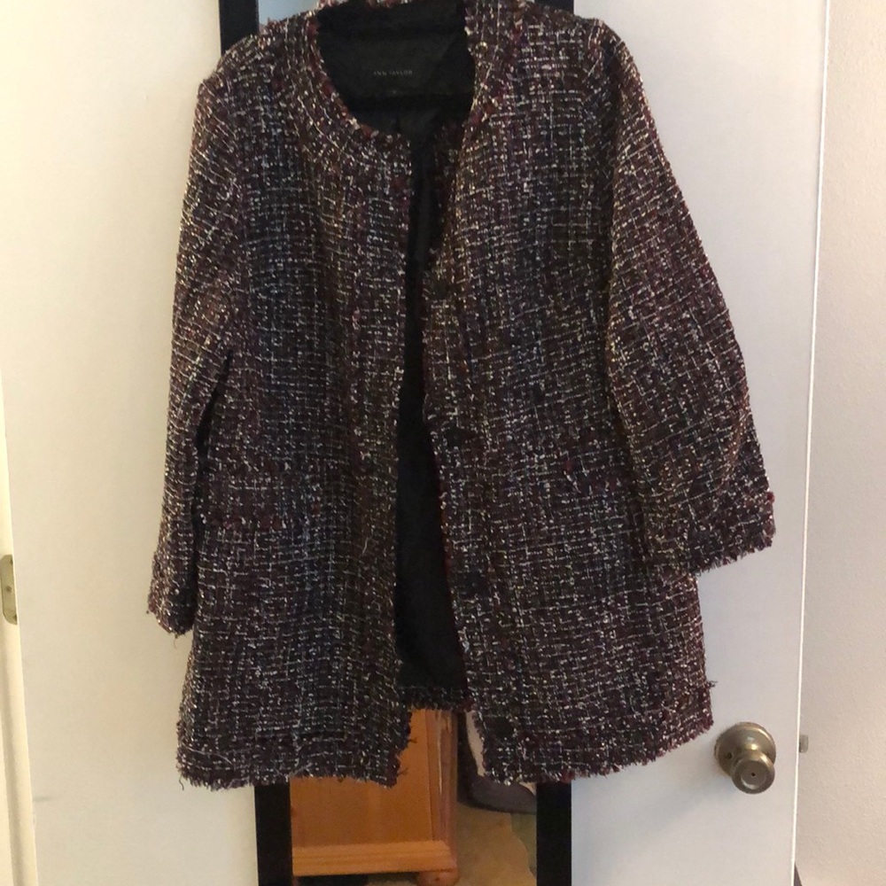Ann Taylor Jacket
